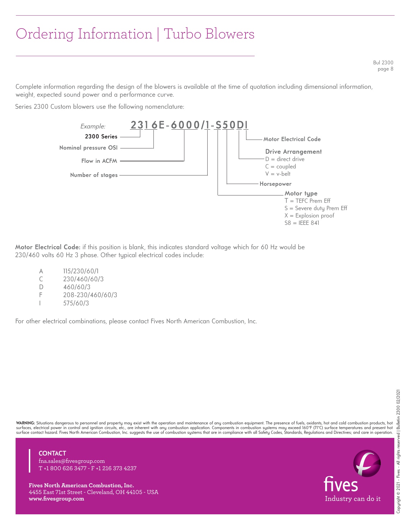 Fives Group - Catalog Combustion 2021 - Page 1005