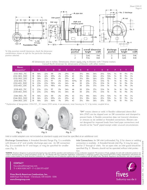 Fives Group - Catalog Combustion 2021 - Page 1049