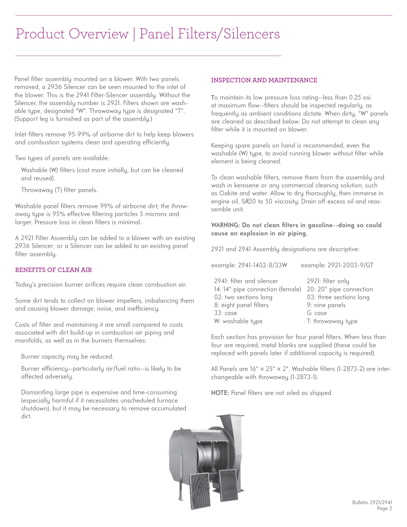 Fives Group - Catalog Combustion 2021 - Page 1083