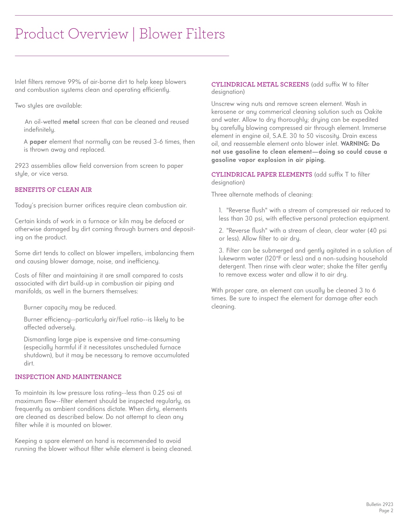 Fives Group - Catalog Combustion 2021 - Page 1091