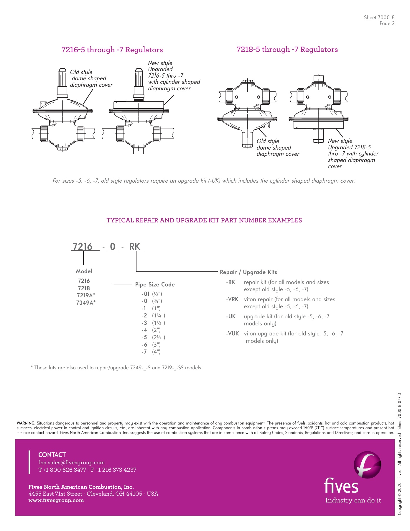 Fives Group - Catalog Combustion 2021 - Page 1116