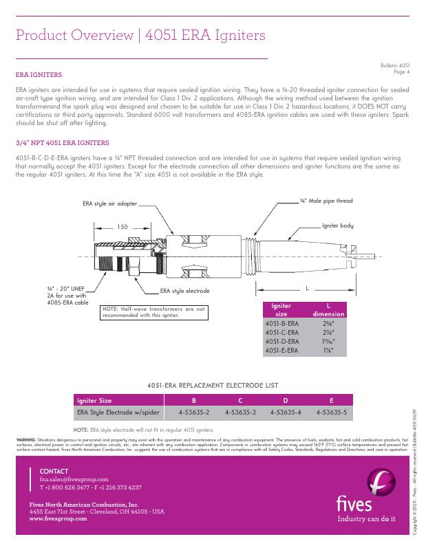 Fives Group - Catalog Combustion 2021 - Page 0094