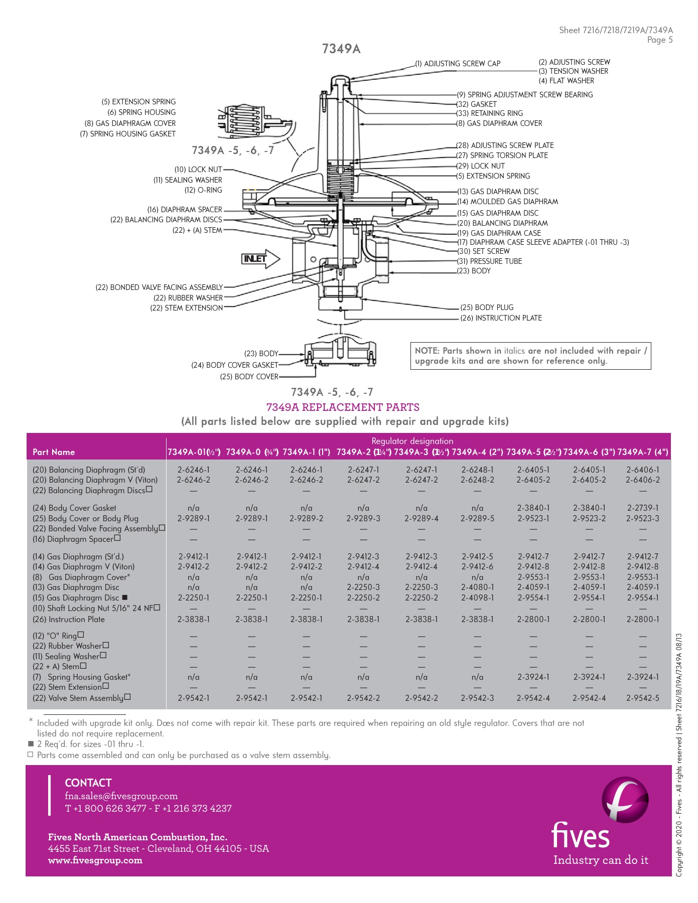 Fives Group - Catalog Combustion 2021 - Page 1140