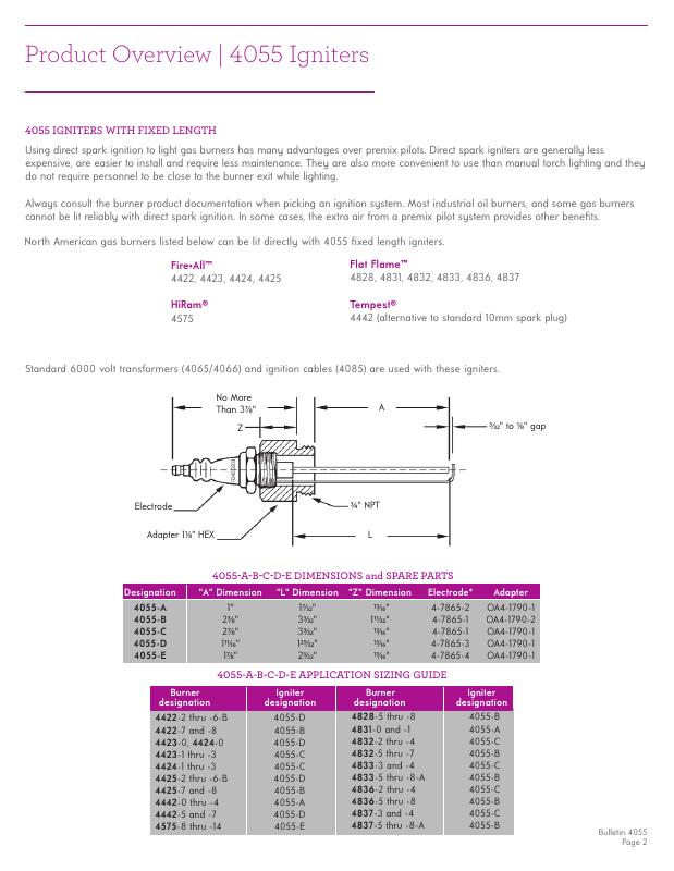 Fives Group - Catalog Combustion 2021 - Page 0096