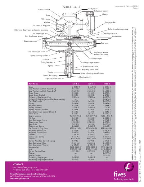 Catalog Combustion 2021 -...