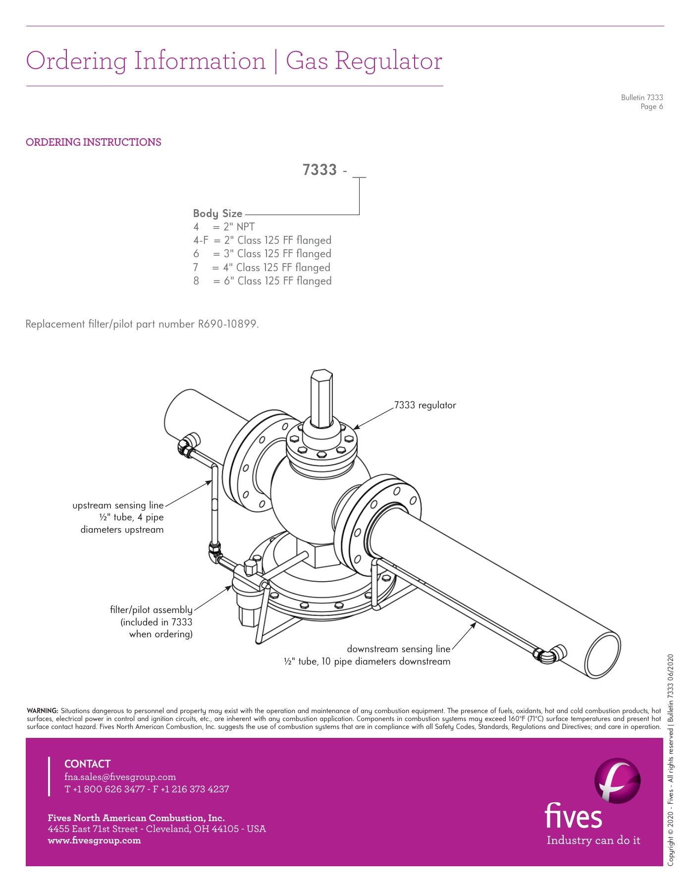 Fives Group - Catalog Combustion 2021 - Page 1165
