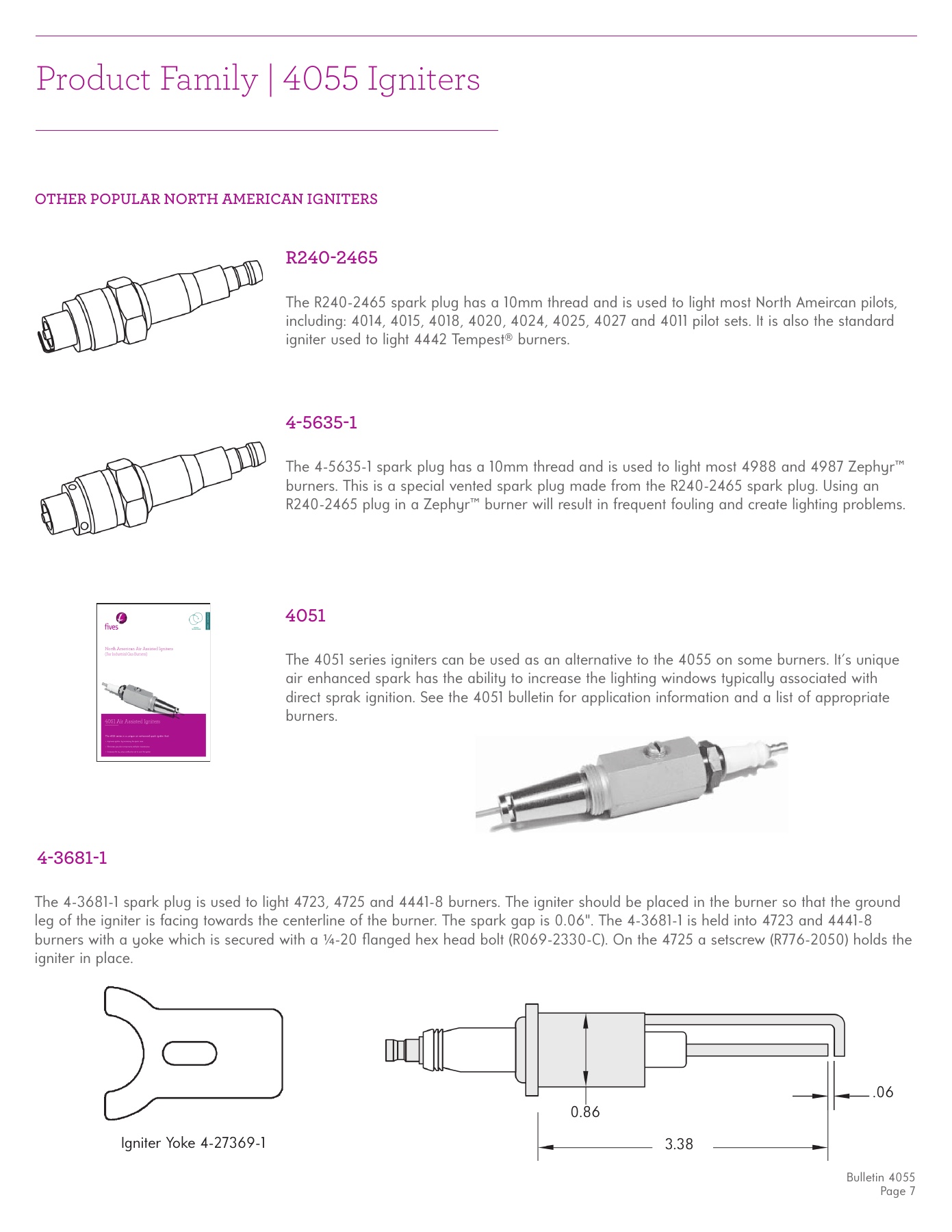 Fives Group - Catalog Combustion 2021 - Page 0101