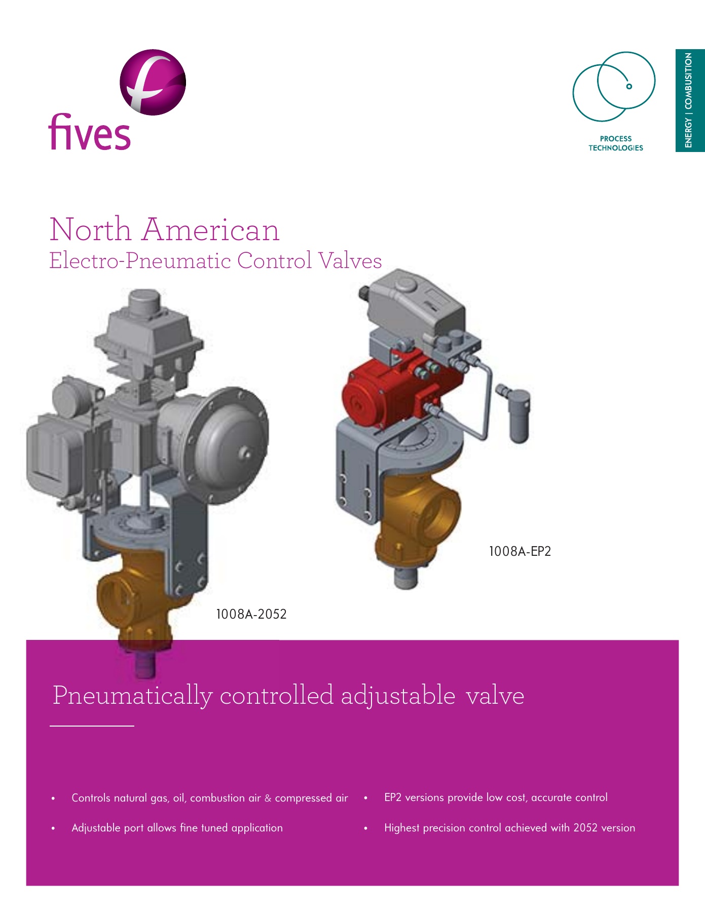 Fives Group - Catalog Combustion 2021 - Page 1290