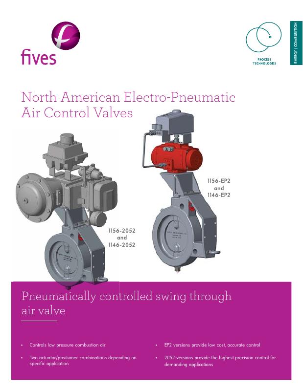 Fives Group - Catalog Combustion 2021 - Page 1338