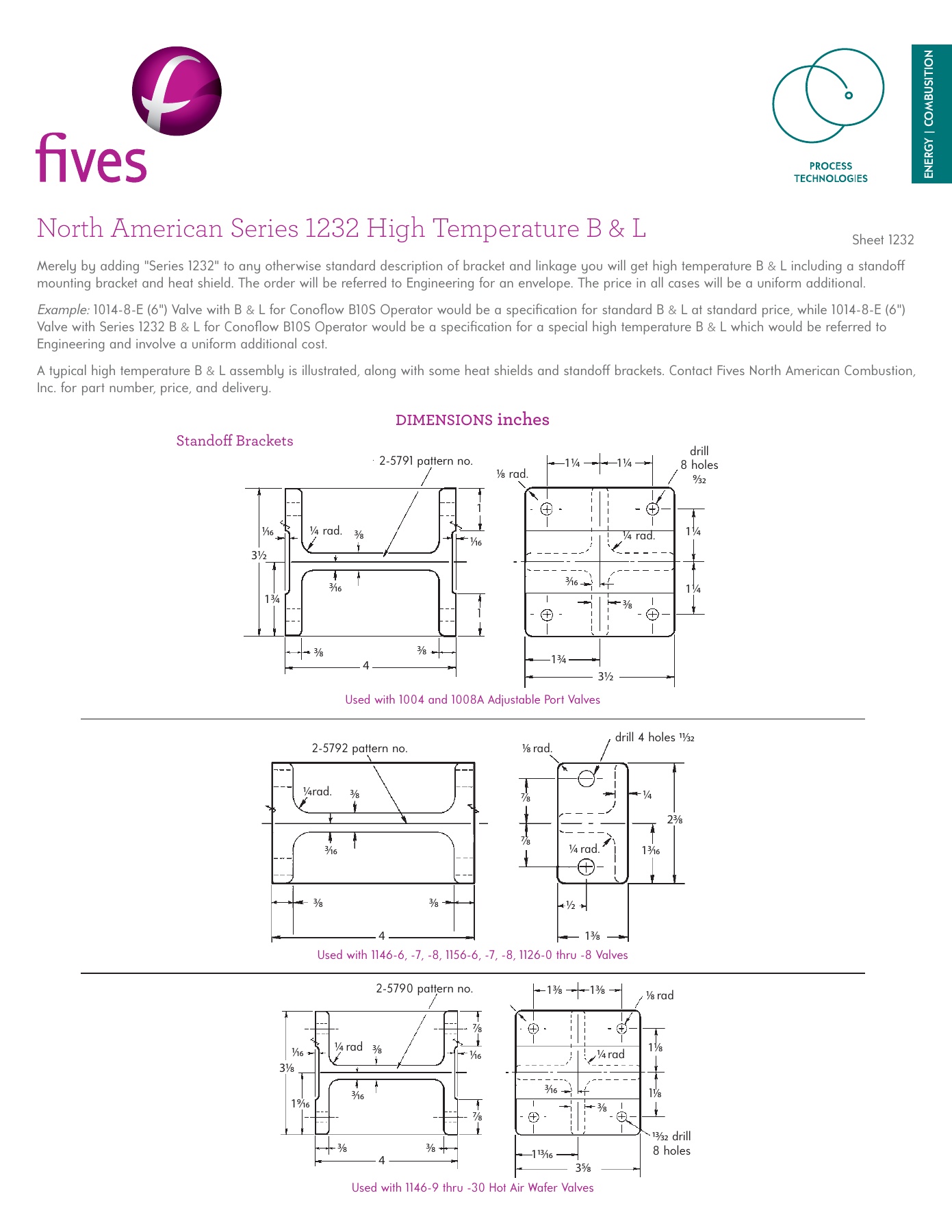 Fives Group - Catalog Combustion 2021 - Page 1371