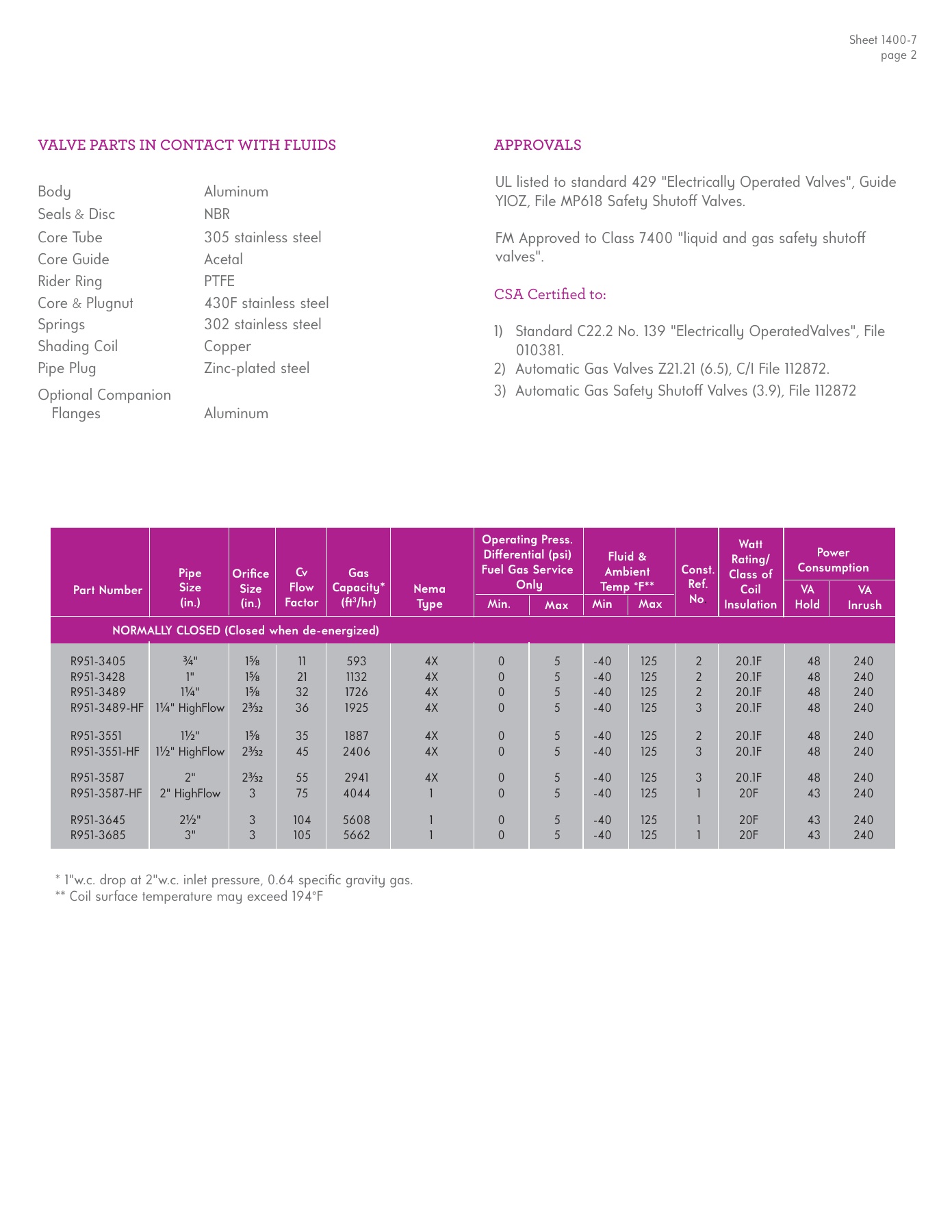 Fives Group - Catalog Combustion 2021 - Page 1387