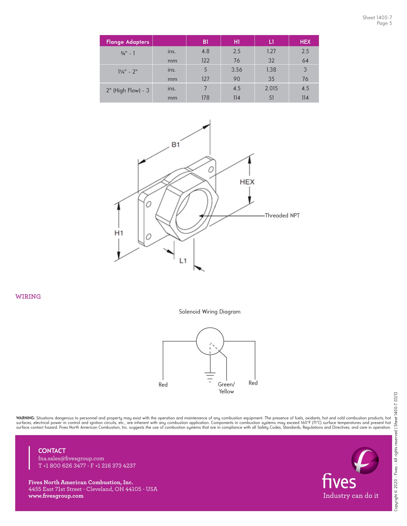 Fives Group - Catalog Combustion 2021 - Page 1390