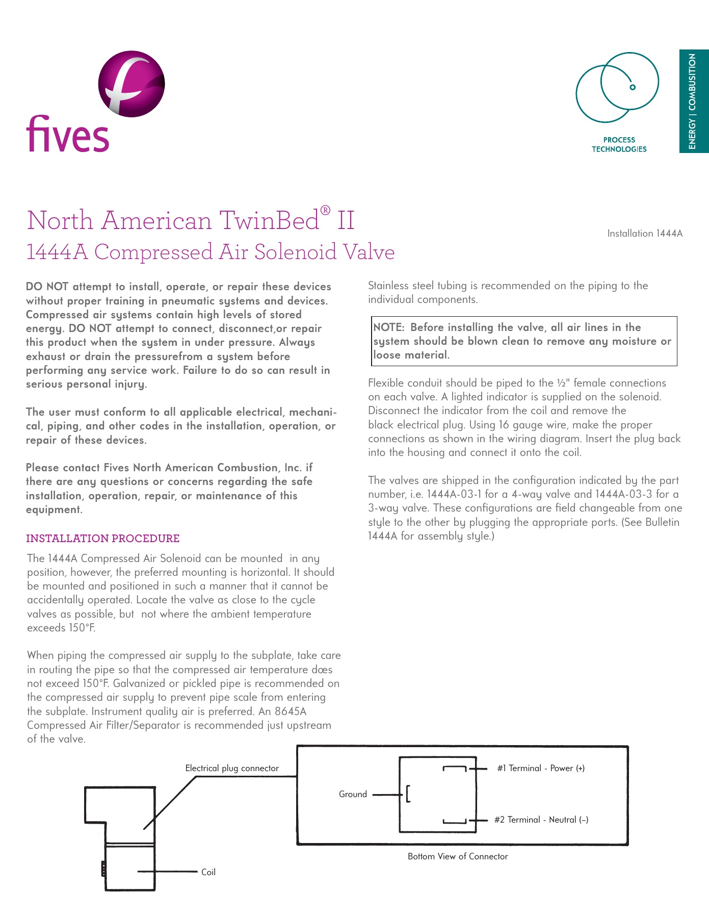 Fives Group - Catalog Combustion 2021 - Page 1394