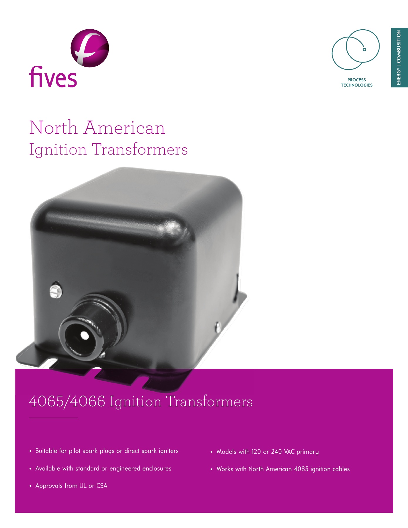 Fives Group - Catalog Combustion 2021 - Page 0121