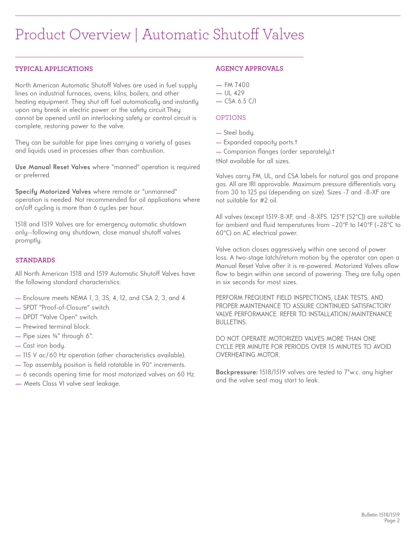 Fives Group - Catalog Combustion 2021 - Page 1419