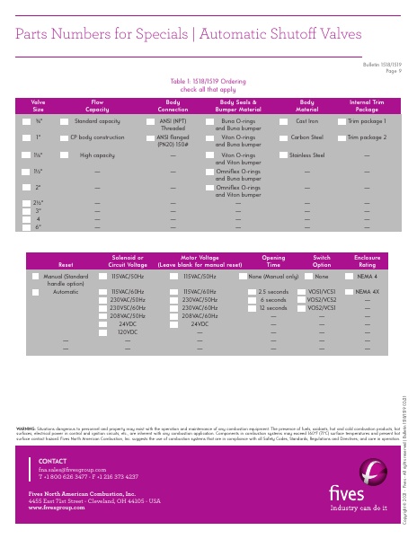 Catalog Combustion 2021 -...