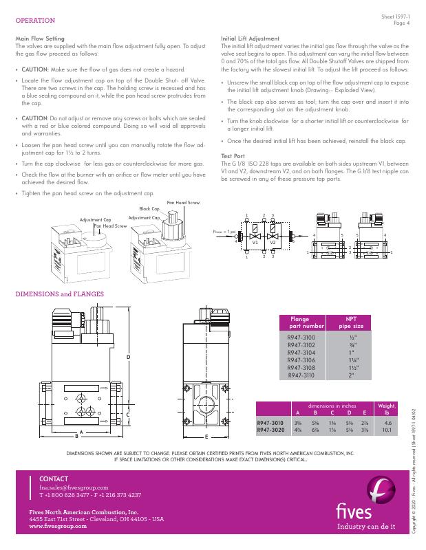 Fives Group - Catalog Combustion 2021 - Page 1444