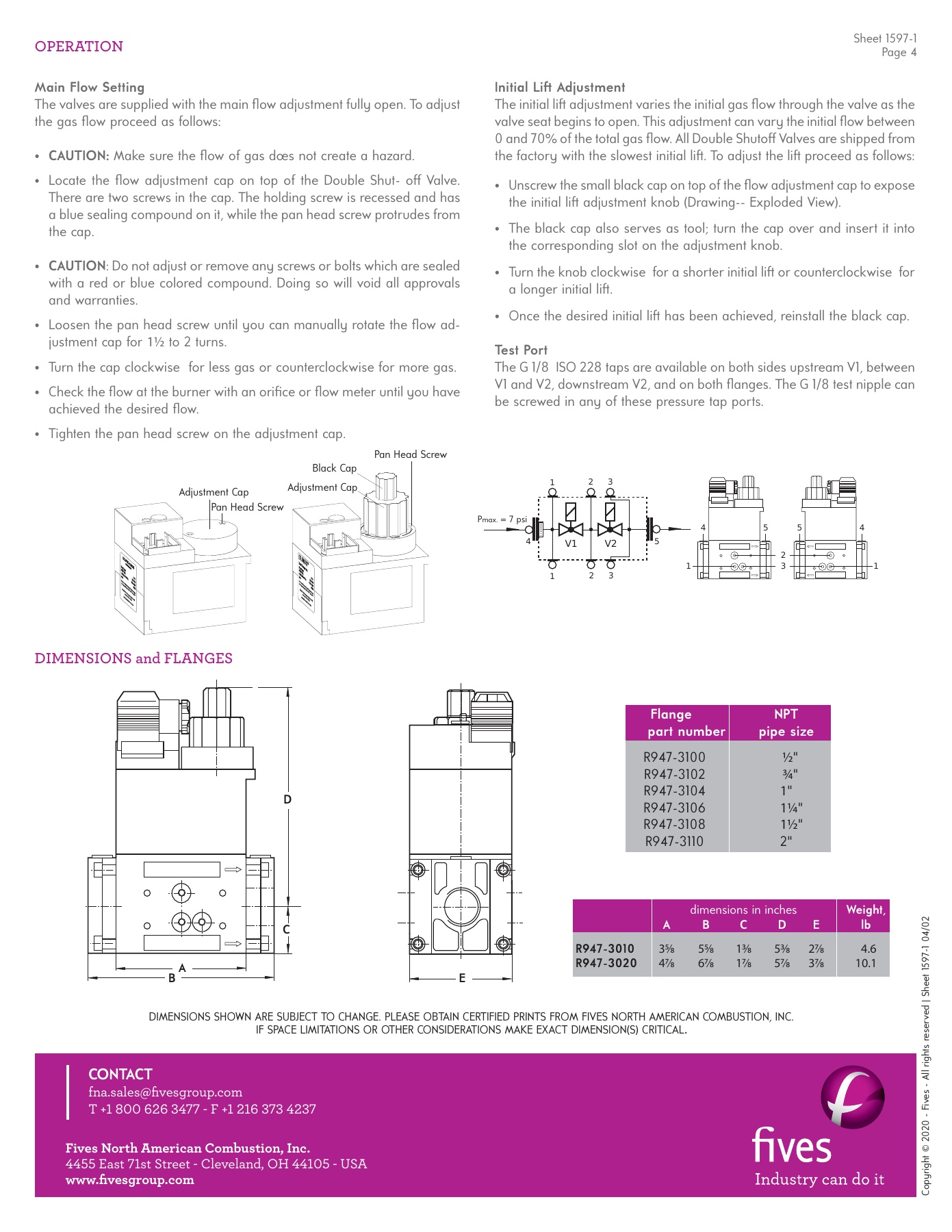 Fives Group - Catalog Combustion 2021 - Page 1444