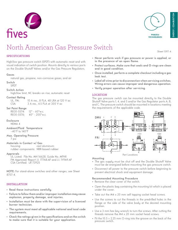 Fives Group - Catalog Combustion 2021 - Page 1449