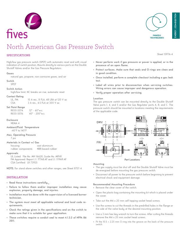 Fives Group - Catalog Combustion 2021 - Page 1456