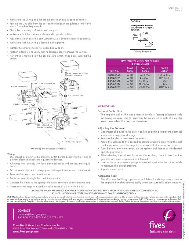 Fives Group - Catalog Combustion 2021 - Page 1457