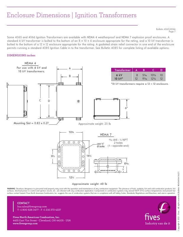 Fives Group - Catalog Combustion 2021 - Page 0127