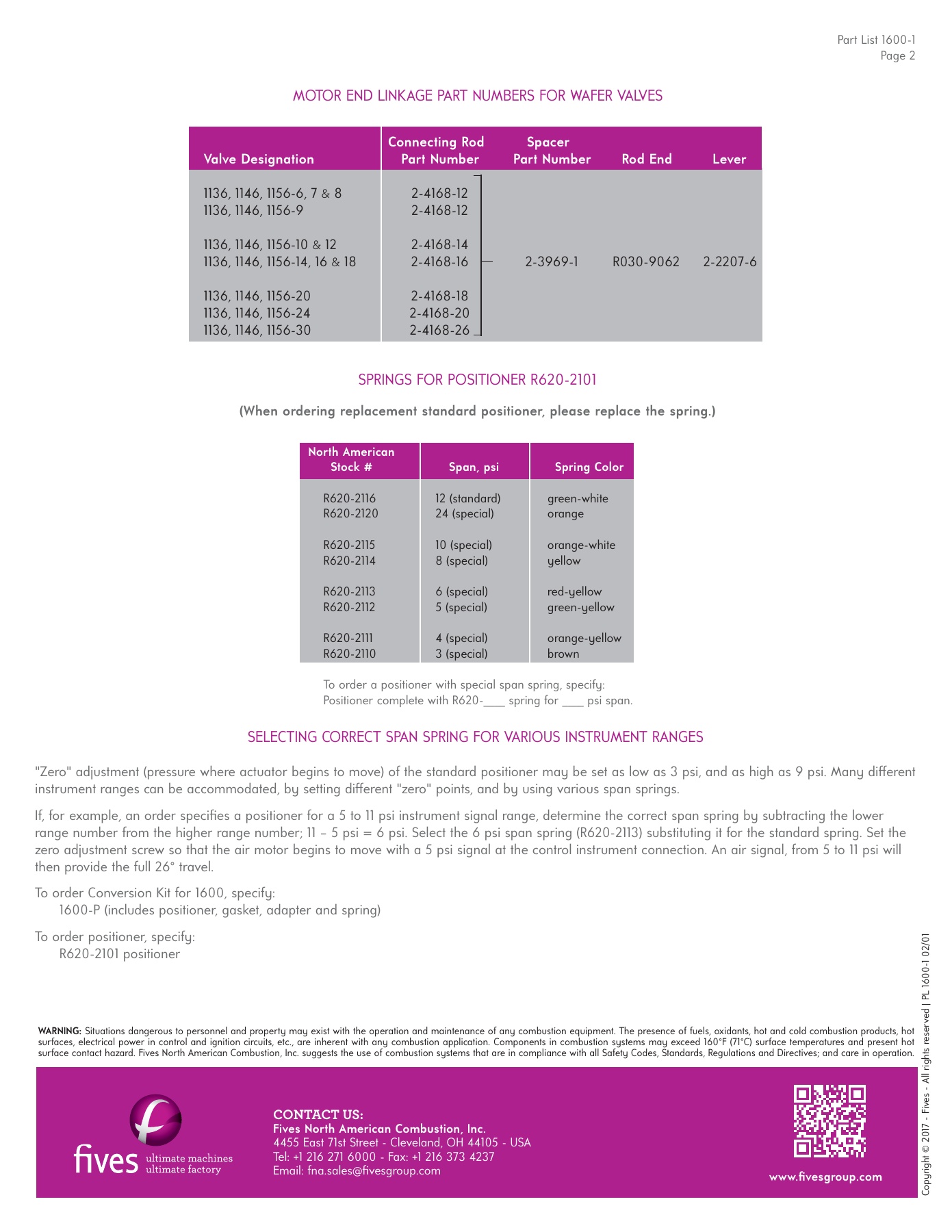 Fives Group - Catalog Combustion 2021 - Page 1471