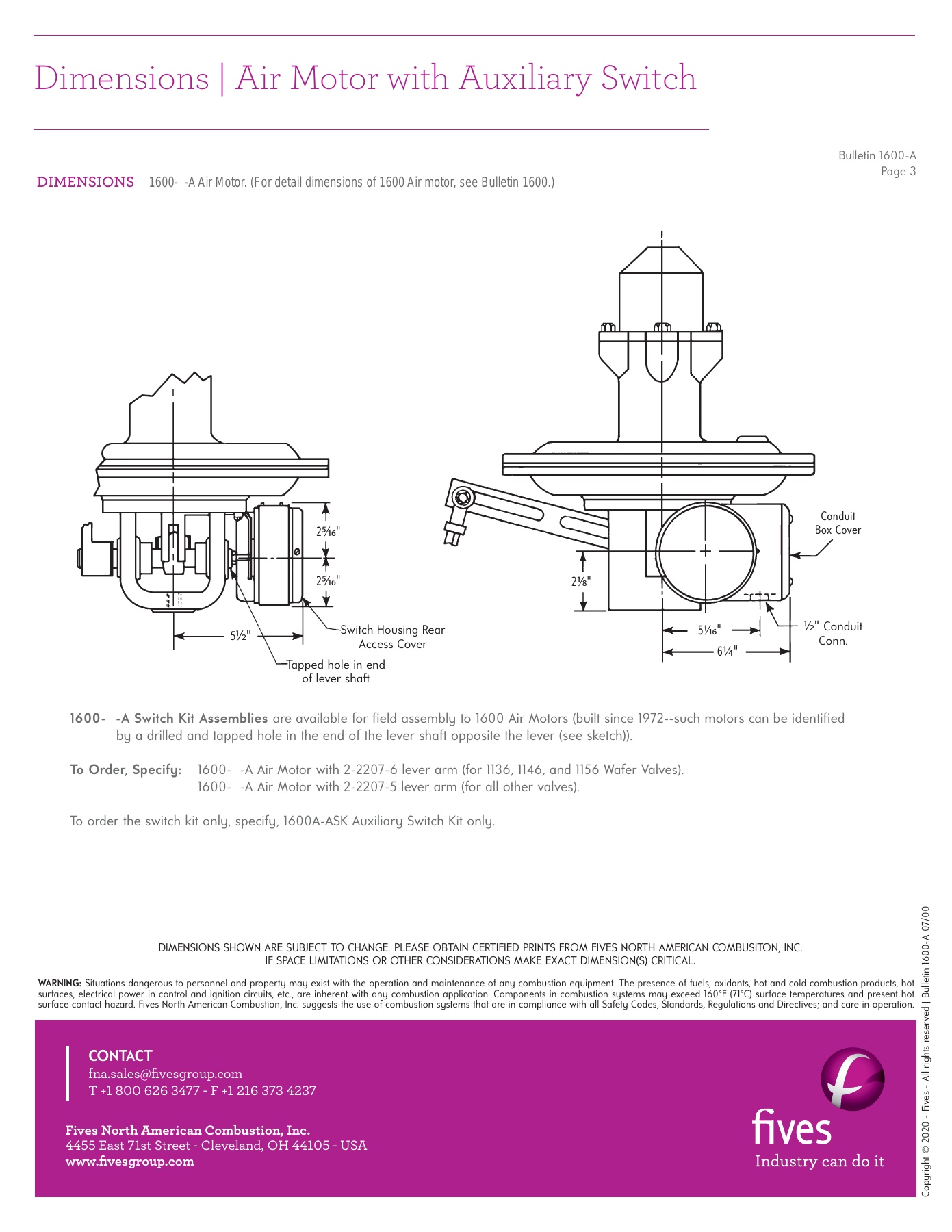Fives Group - Catalog Combustion 2021 - Page 1474