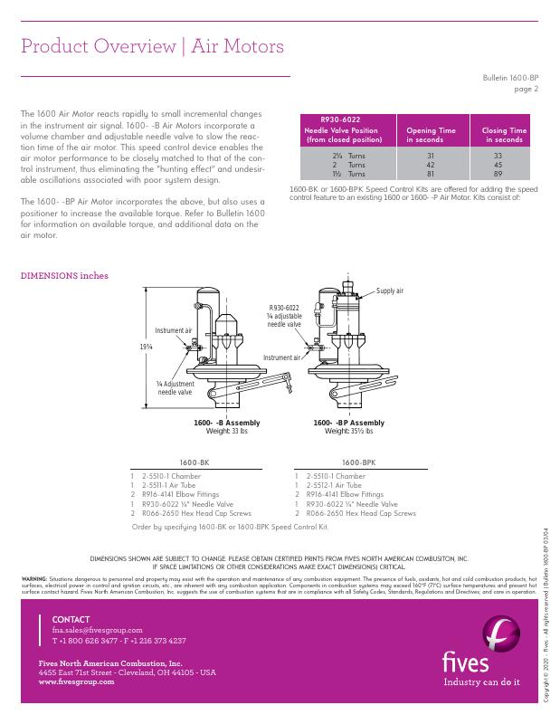 Fives Group - Catalog Combustion 2021 - Page 1476