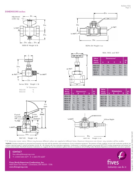 Catalog Combustion 2021 -...
