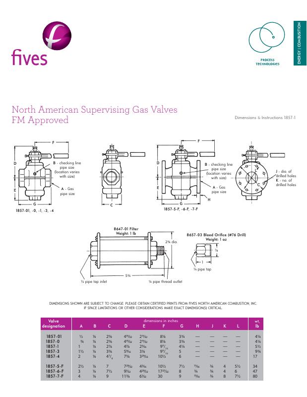 Fives Group - Catalog Combustion 2021 - Page 1536