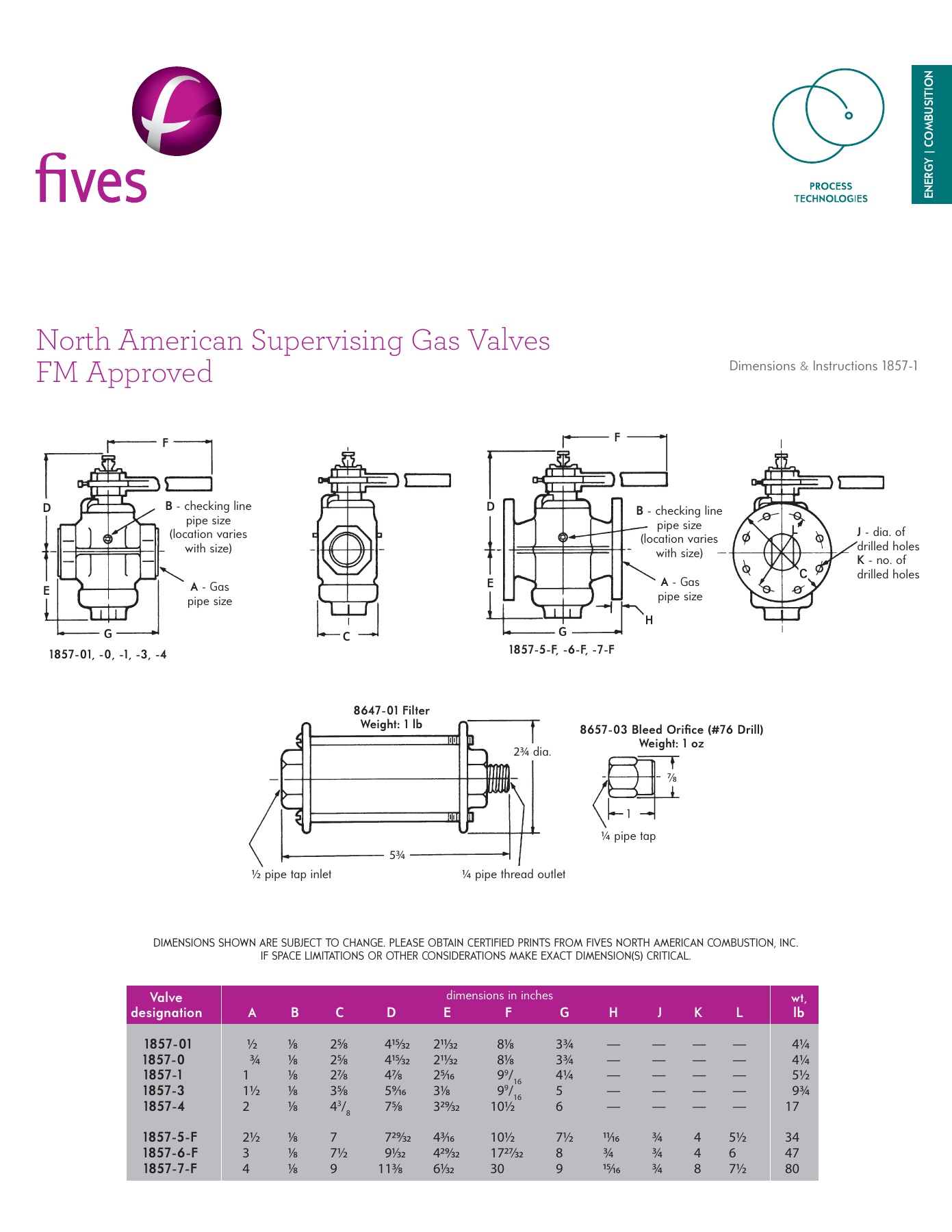 Fives Group - Catalog Combustion 2021 - Page 1536