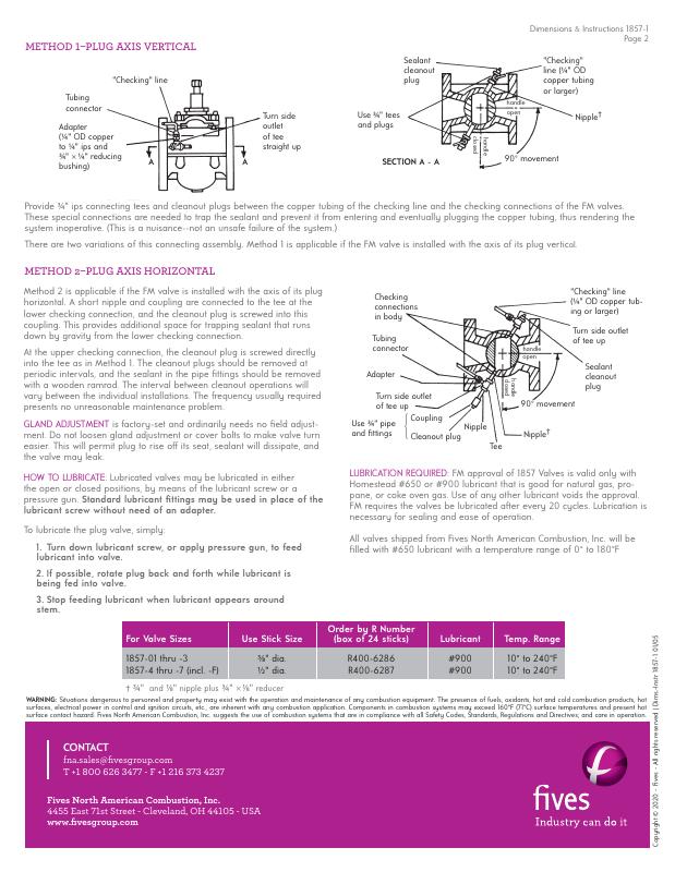 Fives Group - Catalog Combustion 2021 - Page 1537