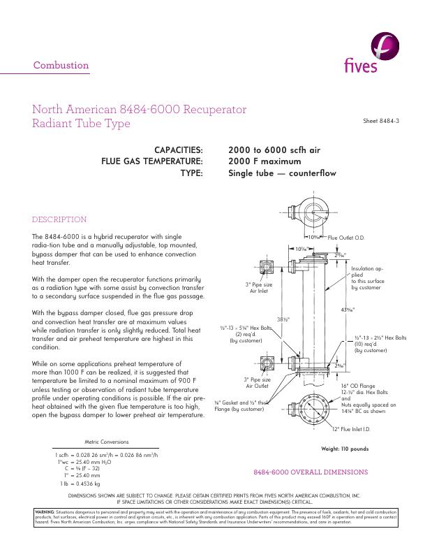 Fives Group - Catalog Combustion 2021 - Page 1566