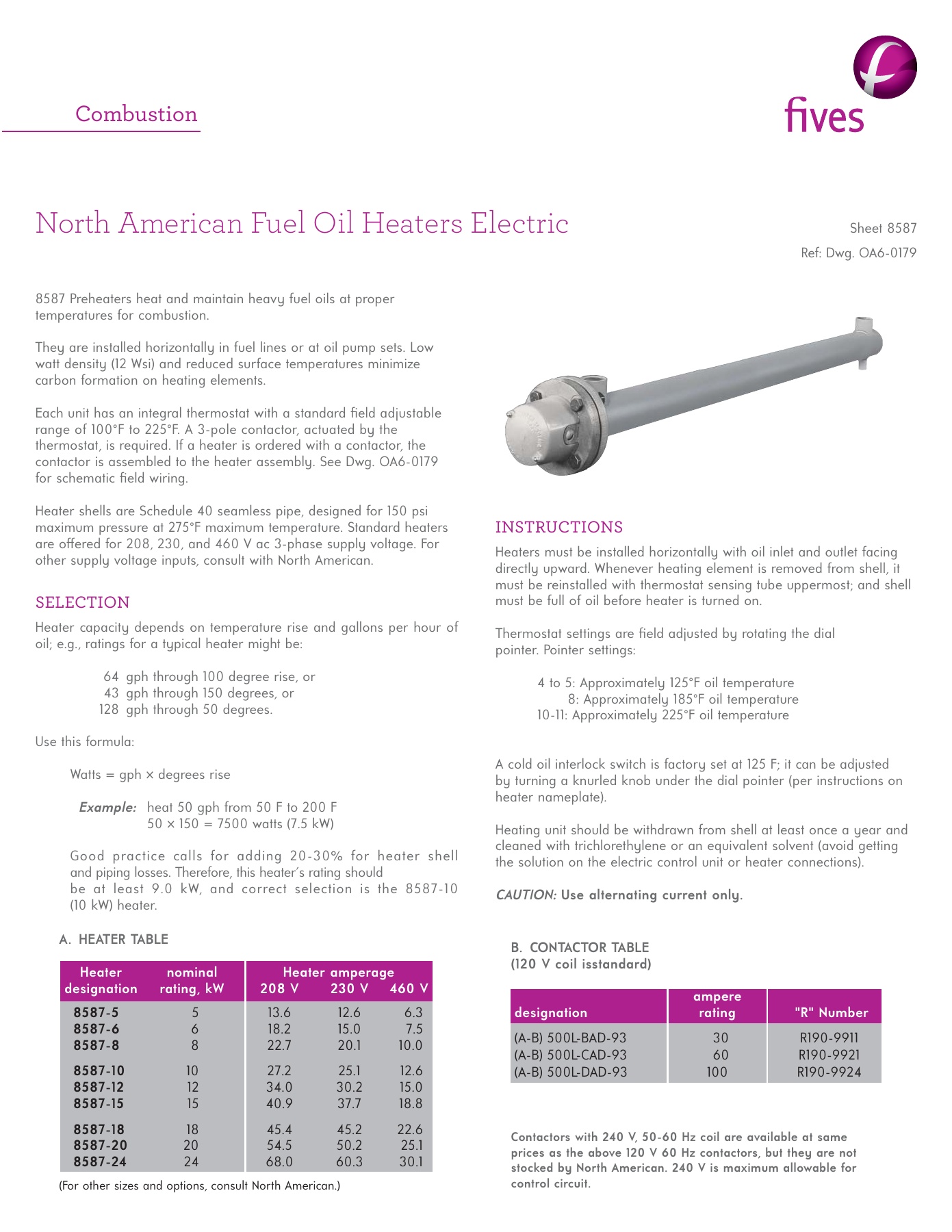 Fives Group - Catalog Combustion 2021 - Page 1597