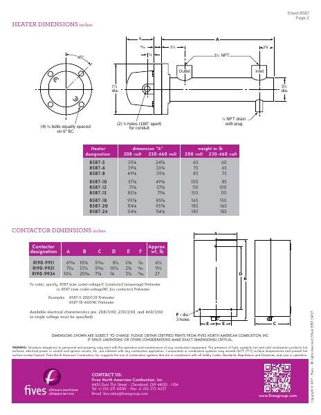 Catalog Combustion 2021 -...