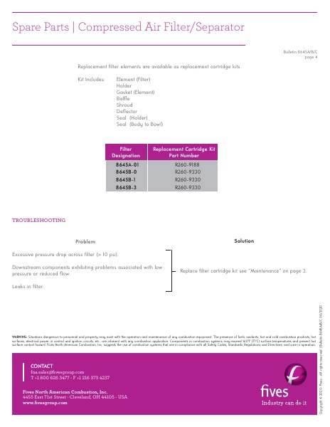 Catalog Combustion 2021 -...