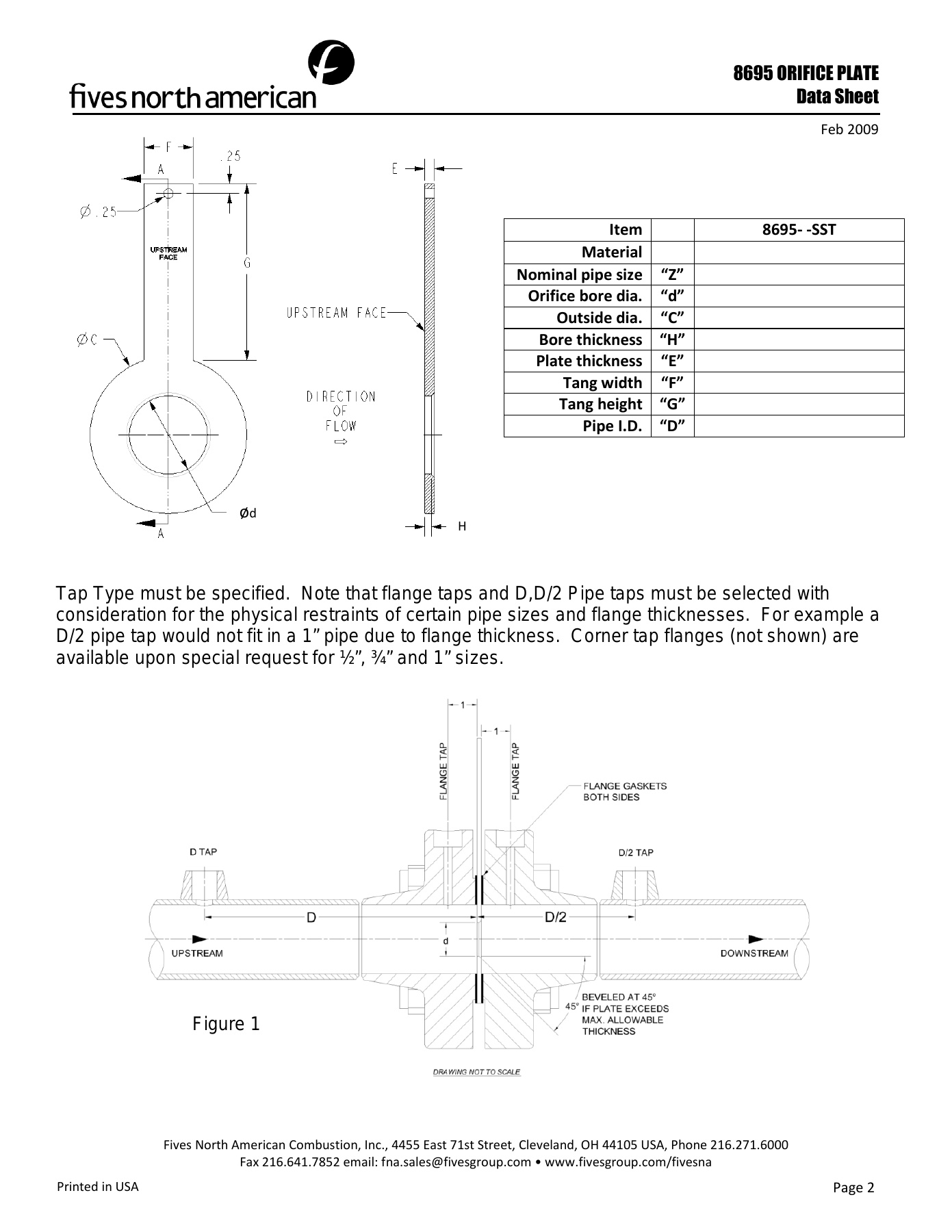 Fives Group - Catalog Combustion 2021 - Page 1638