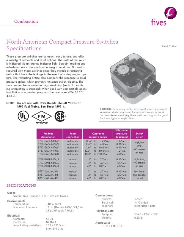 Fives Group - Catalog Combustion 2021 - Page 1679