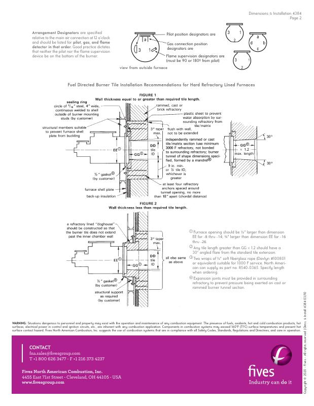 Fives Group - Catalog Combustion 2021 - Page 0164