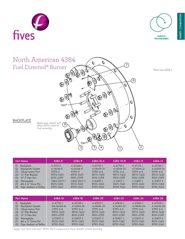 Fives Group - Catalog Combustion 2021 - Page 0165