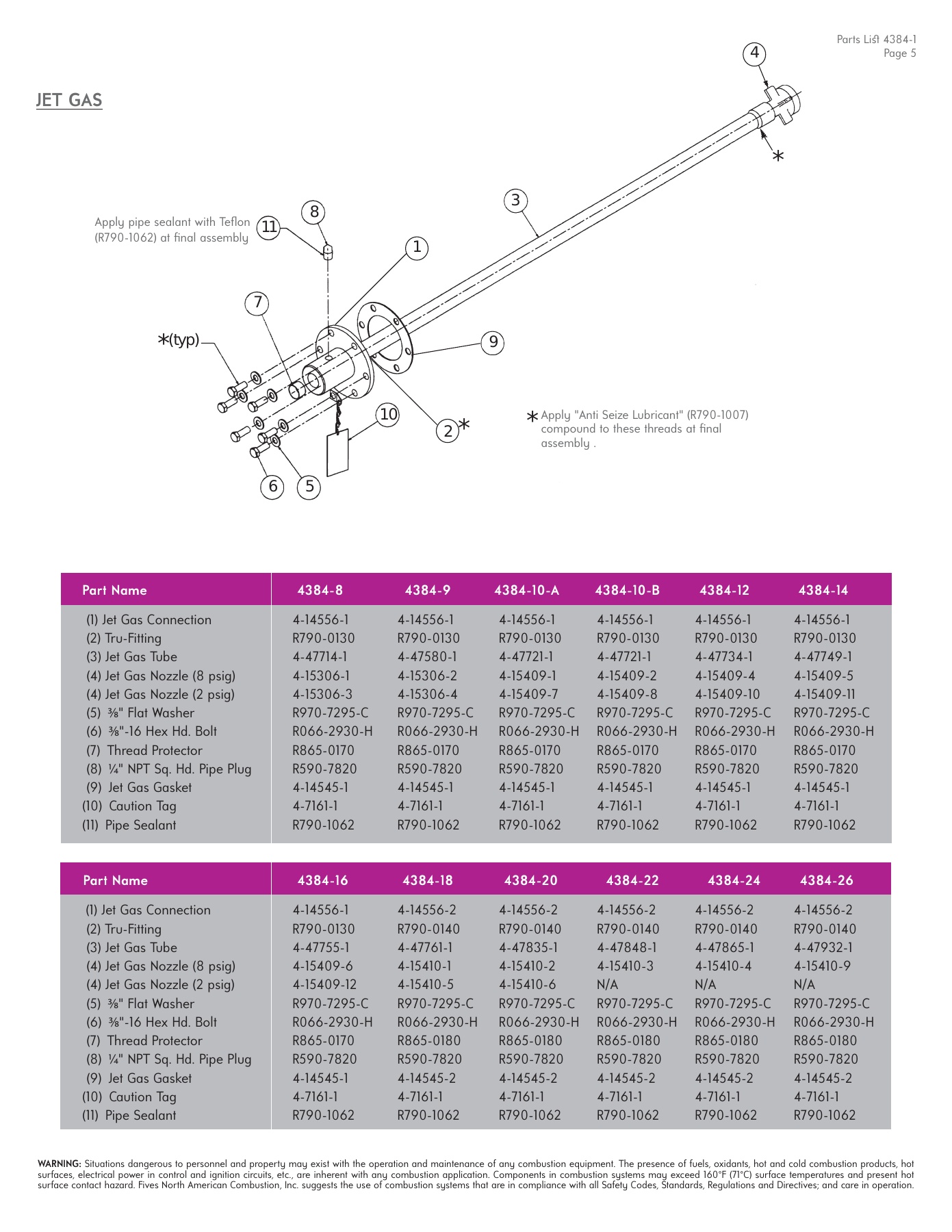 Fives Group - Catalog Combustion 2021 - Page 0169