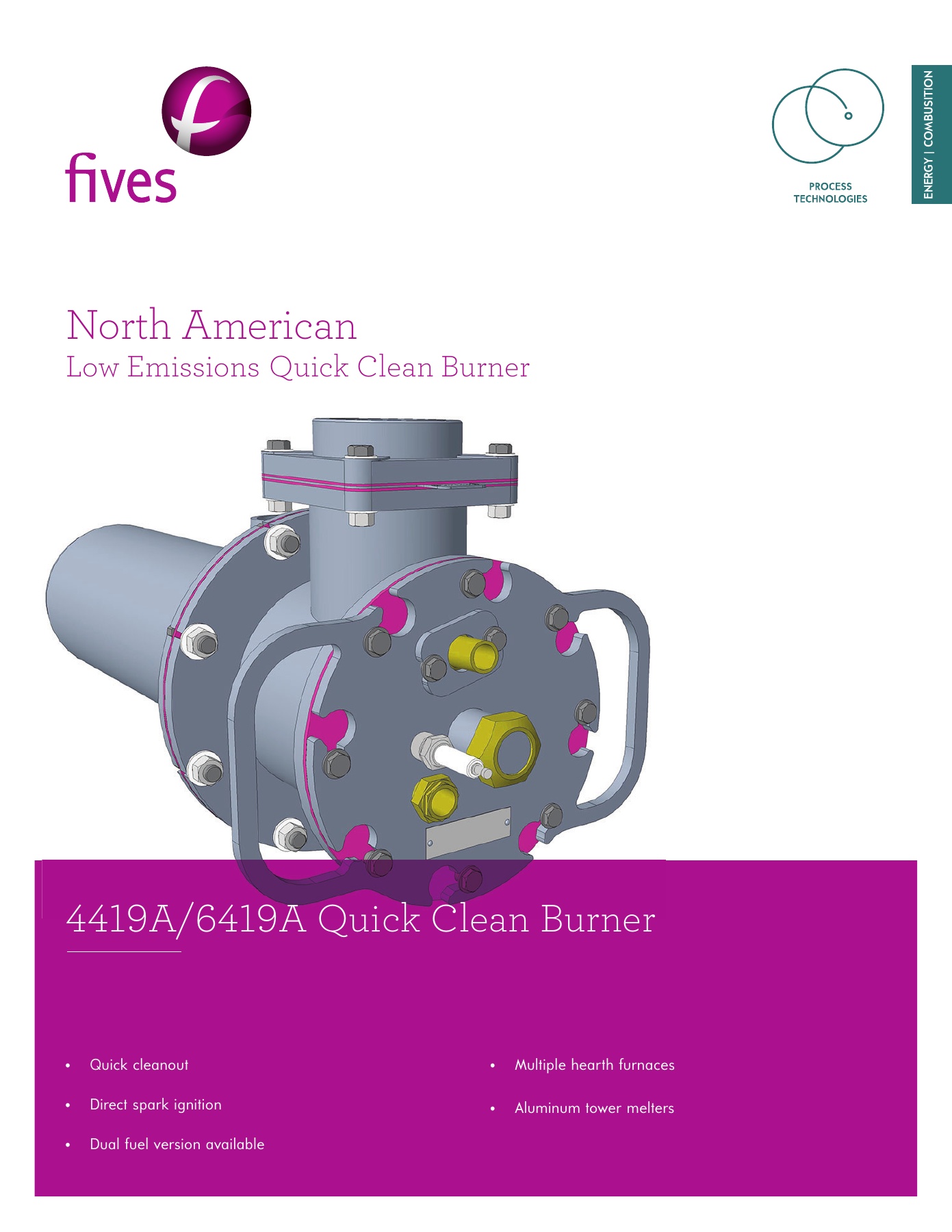 Fives Group - Catalog Combustion 2021 - Page 0171