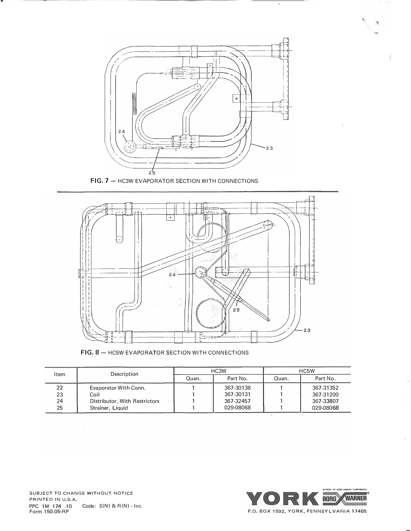 York - Catalog 150-05-RP - Page 0003