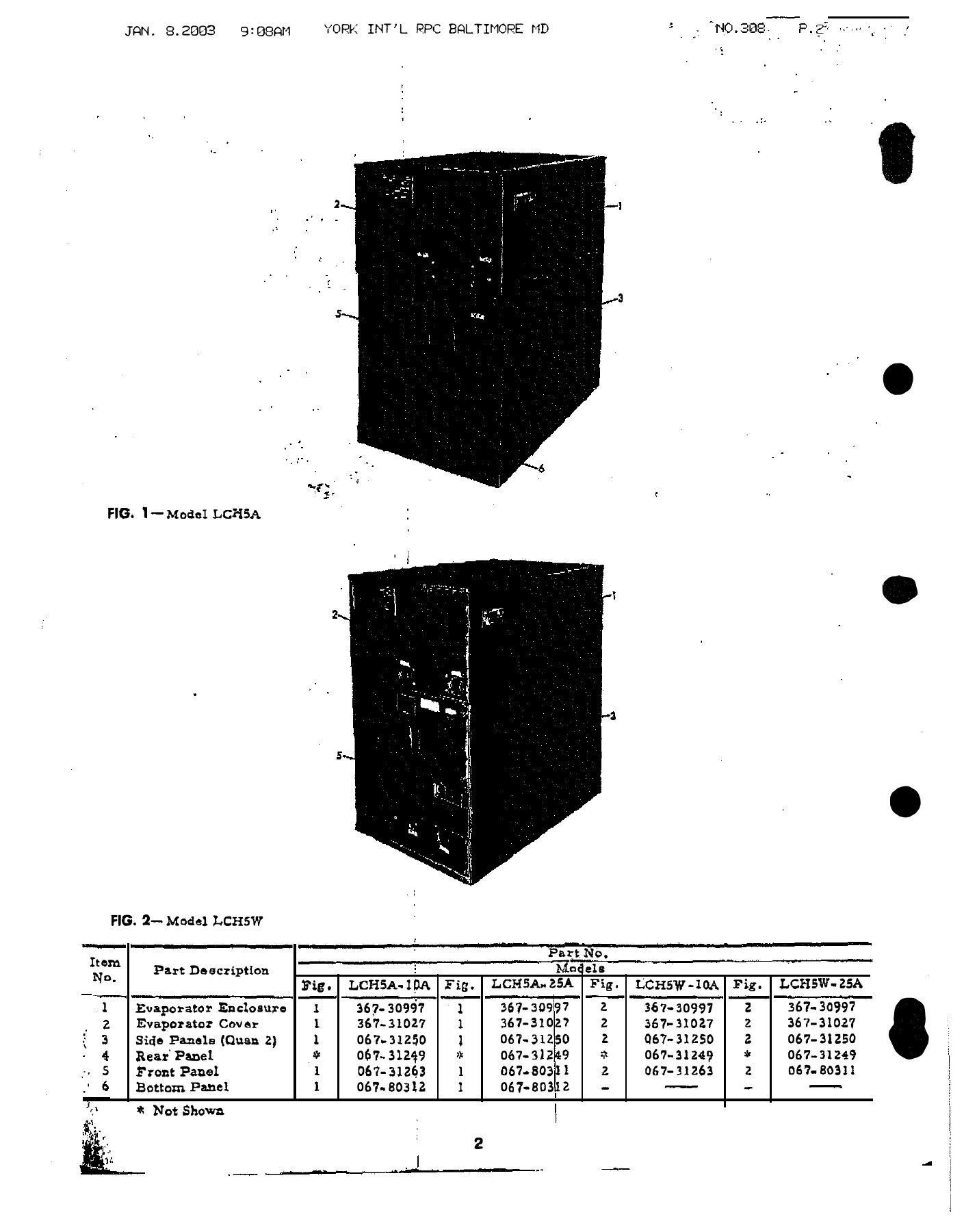 York - Catalog 150-07-RP - Page 0001