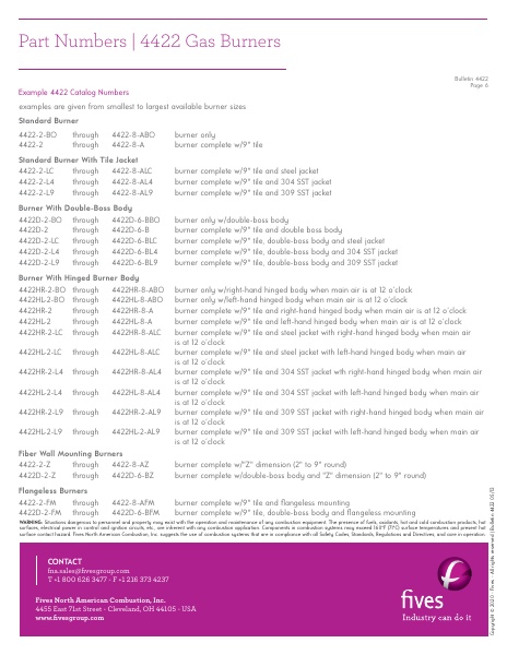 Catalog Combustion 2021 -...