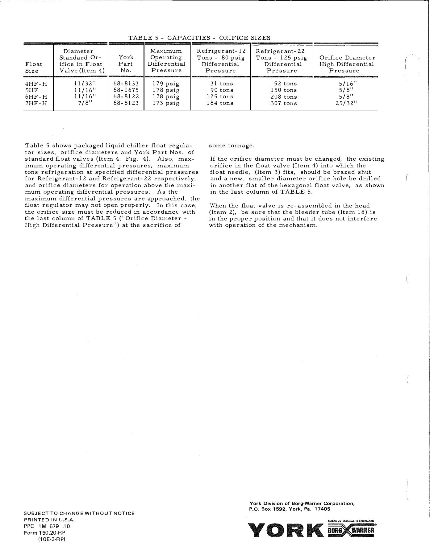 York - Catalog 150-21-RP2 - Page 0003