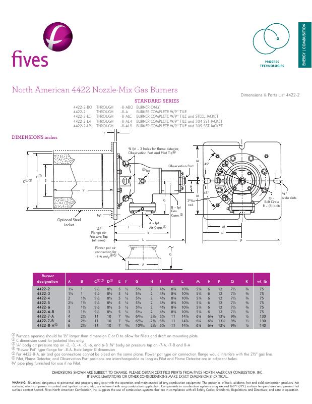 Fives Group - Catalog Combustion 2021 - Page 0187