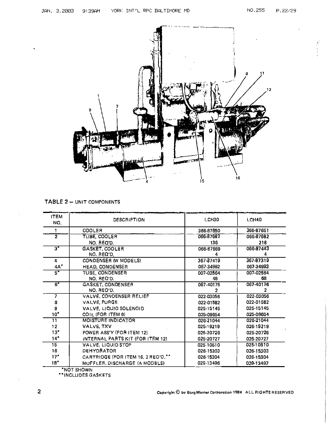 York - Catalog 150-24-RP1 - Page 0001