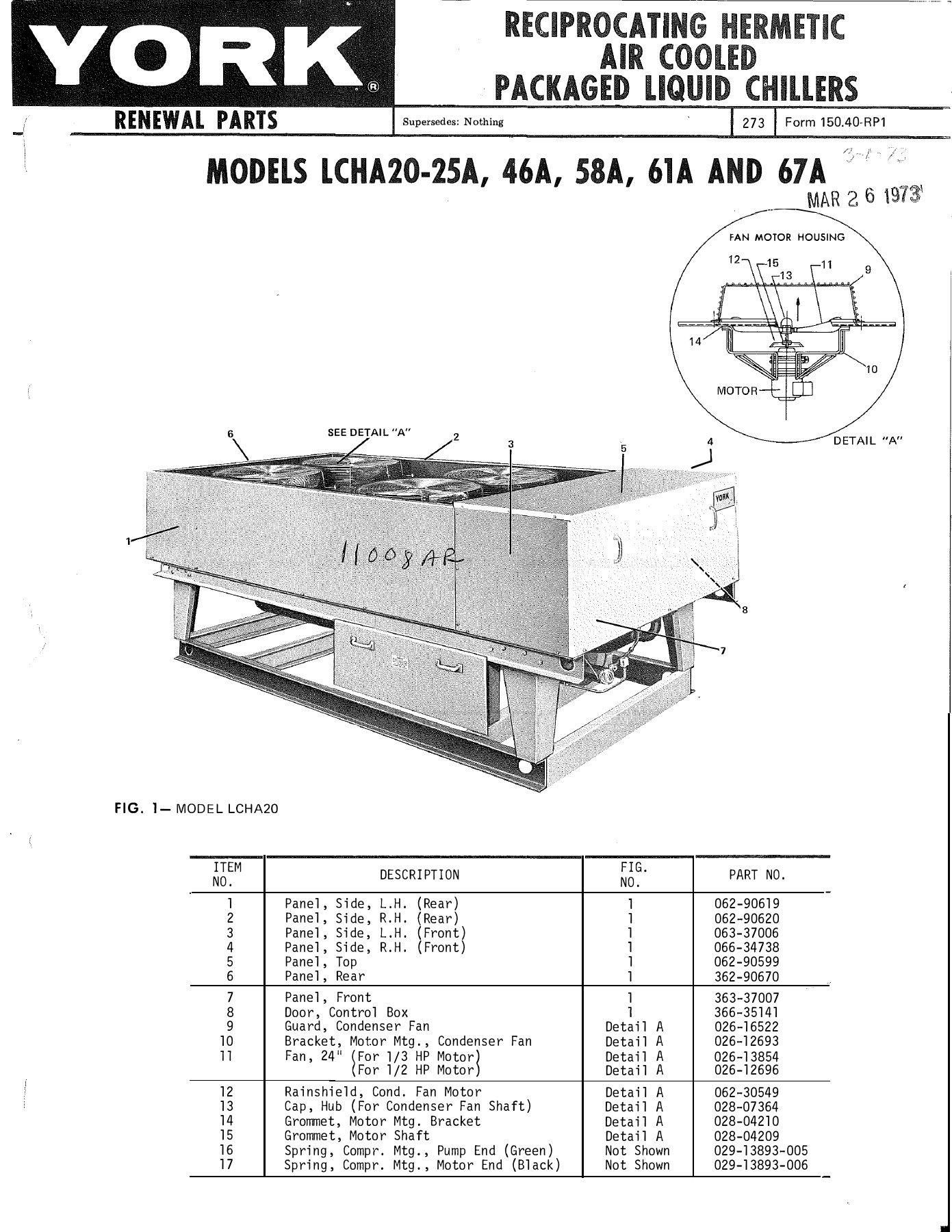 York - Catalog 150-40-RP1 - Page 0000